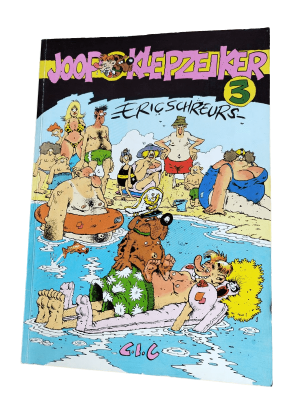 Joop Klepzeiker 3