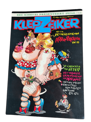 Joop Klepzeiker - Special