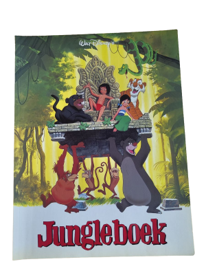 Jungleboek