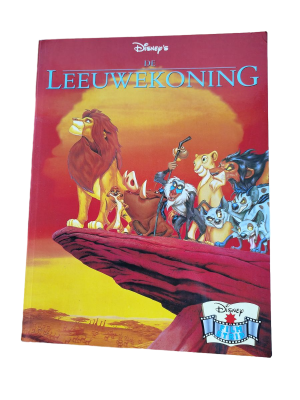 De Leeuwekoning