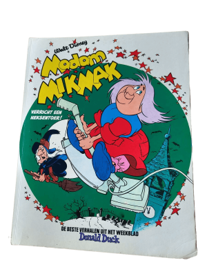 Madam Mikmak - Verricht een Heksentoer!