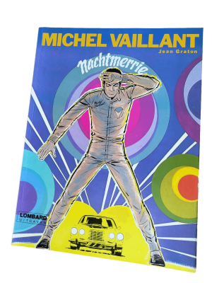 Michel Vaillant 24 - Nachtmerrie