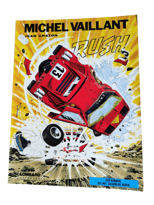 Michel Vaillant 22 - Rush