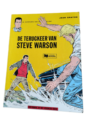 Michel Vaillant 09 - De Terugkeer van Steve Warson