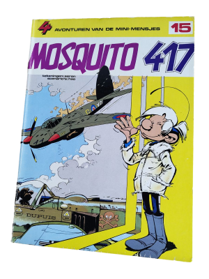 De Mini-Mensjes 15 - Mosquito 417