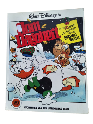 Oom Dagobert – Kerstvakantie op de Berenberg (29)