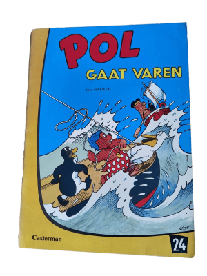 Pol gaat varen (24)