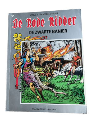 De Rode Ridder – De Zwarte Banier (24)