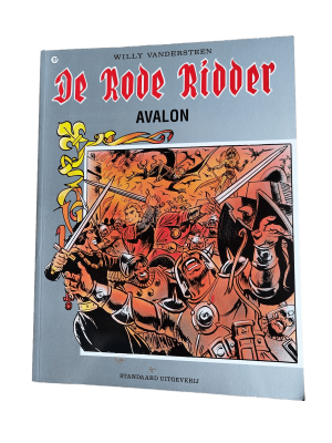 De Rode Ridder – Avalon (157)