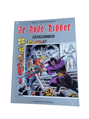 De Rode Ridder – Catacomben (161)