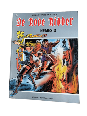 De Rode Ridder – Nemesis (162)