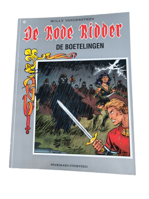 De Rode Ridder – De Boetelingen (171)
