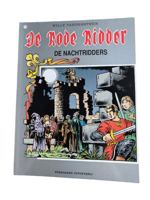 De Rode Ridder – De Nachtridders (179)