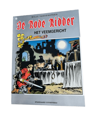 De Rode Ridder – Het Veemgericht (183)