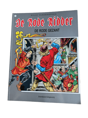 De Rode Ridder – De Rode Gezant (204)