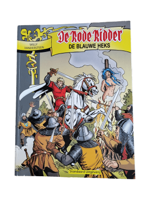De Rode Ridder – De Blauwe Heks (208)