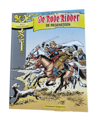 De Rode Ridder – De Regensteen (214)