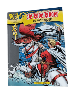 De Rode Ridder – De Rode Kogge (215)