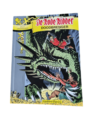 De Rode Ridder – Doodbrenger (218)