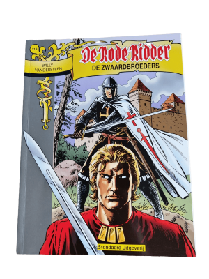 De Rode Ridder – De Zwaardbroeders (219)