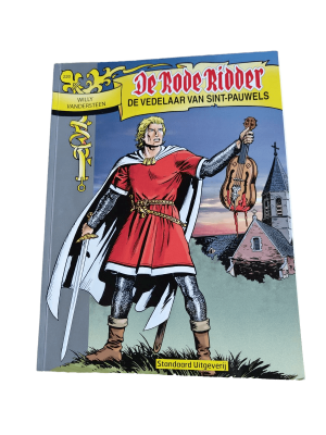 De Rode Ridder – De Vedelaar van Sint-Pauwels (220)