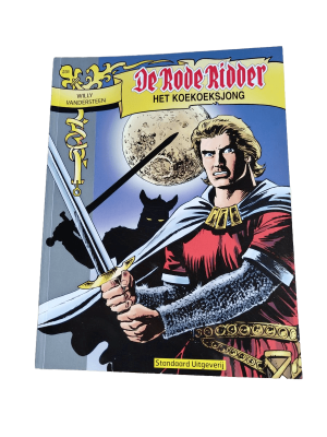 De Rode Ridder – Het Koekoeksjong (231)