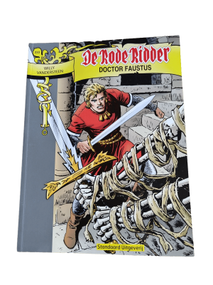 De Rode Ridder – Doctor Faustus (233)