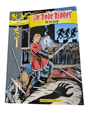 De Rode Ridder – De Klauw (247)