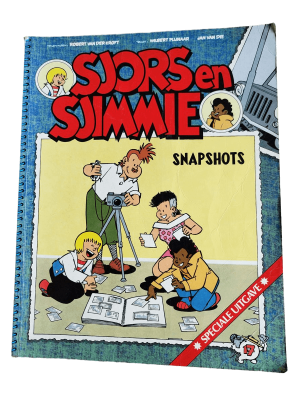 Sjors en Sjimmie - Snapshots (17)