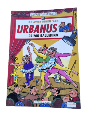 Urbanus 62 - Primo Ballerino