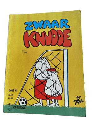 FC Knudde 04 - Zwaar Knudde