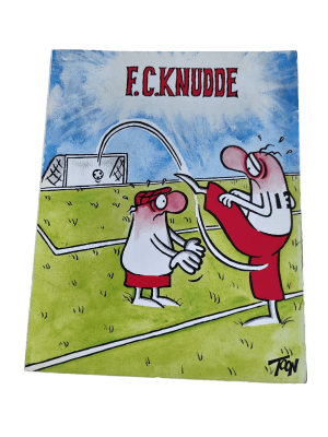 FC Knudde 1975