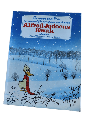 Alfred J. Kwak 1 - Wonderlijke avonturen