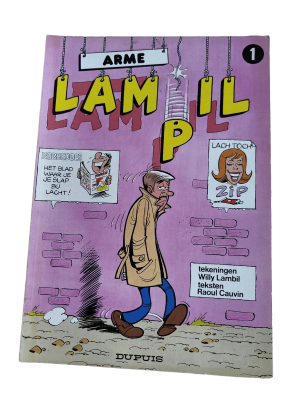 Arme Lampil 1