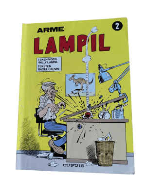 Arme Lampil 2