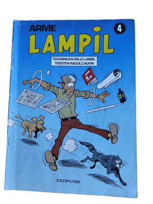 Arme Lampil 4