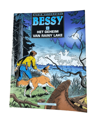 Bessy - Het Geheim van Rainy Lake