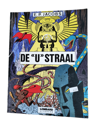 Blake en Mortimer - De "U" Straal