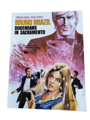 Bruno Brazil 06 - Dodendans in Sacramento
