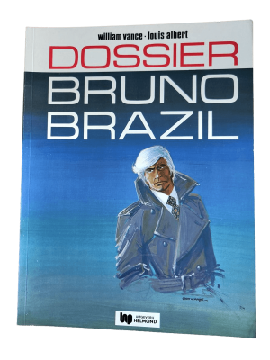 Bruno Brazil 10 - Dossier Bruno Brazil