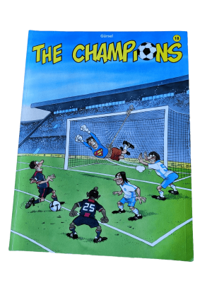 The Champions 18
