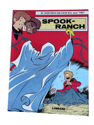 Chick Bill 37 - Spookranch