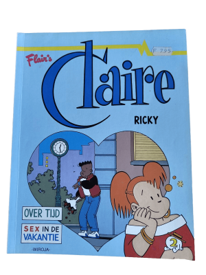 Claire 02 - Ricky