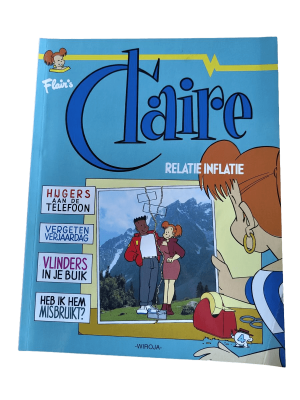 Claire 04 - Relatie Inflatie