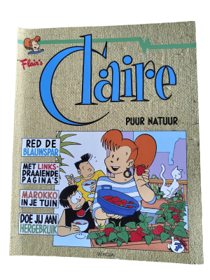 Claire 07 - Puur Natuur