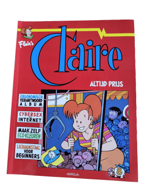 Claire 08 - Altijd Prijs