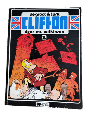 Clifton 01 - Dear Mr. Wilkinson