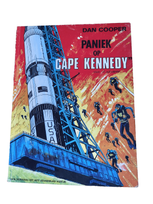 Dan Cooper 15 - Paniek op Cape Kennedy