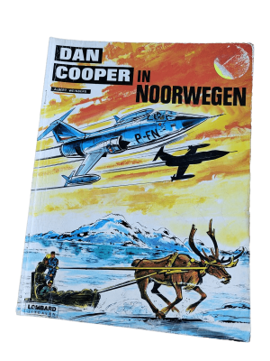 Dan Cooper 18 - In Noorwegen