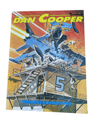 Dan Cooper 26 - Operatie Kosmos 990
